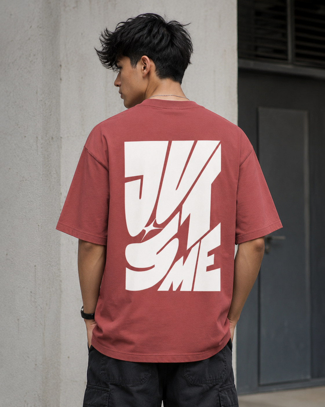 Unisex Oversized Classic T-Shirt