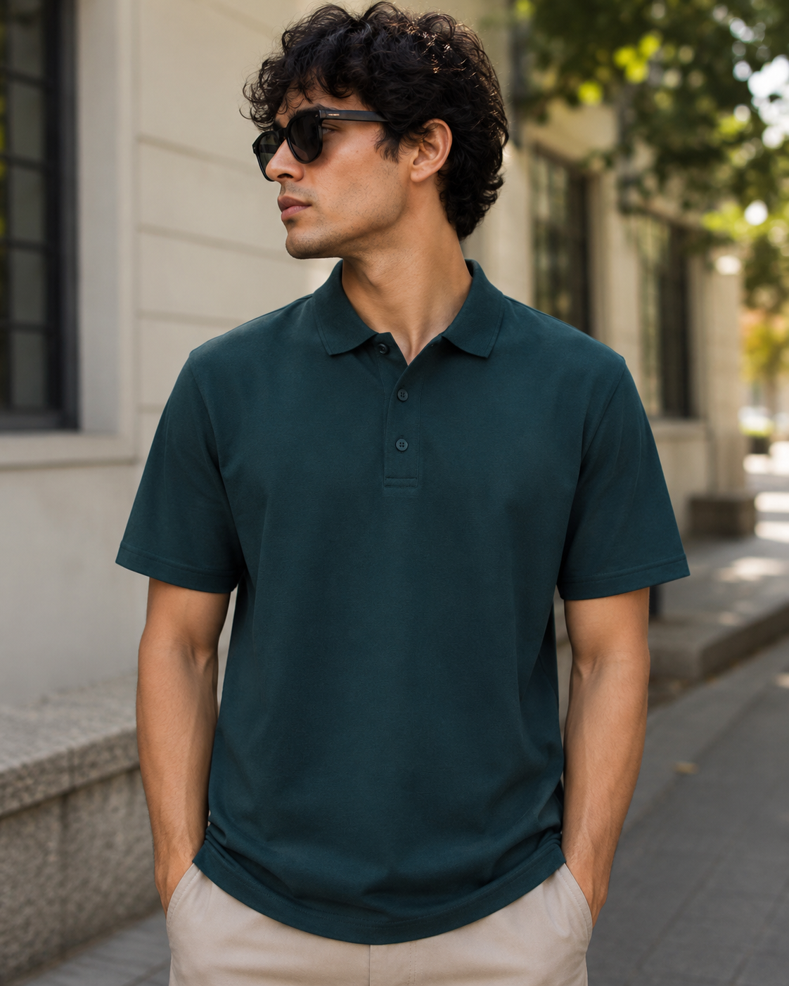 Men's Polo