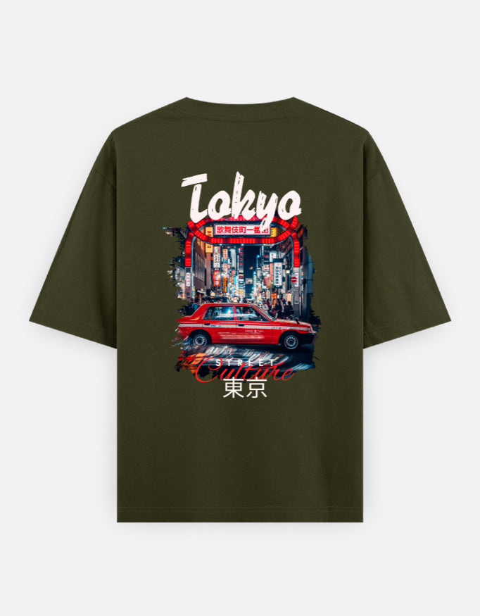Unisex Oversized Classic T-Shirt