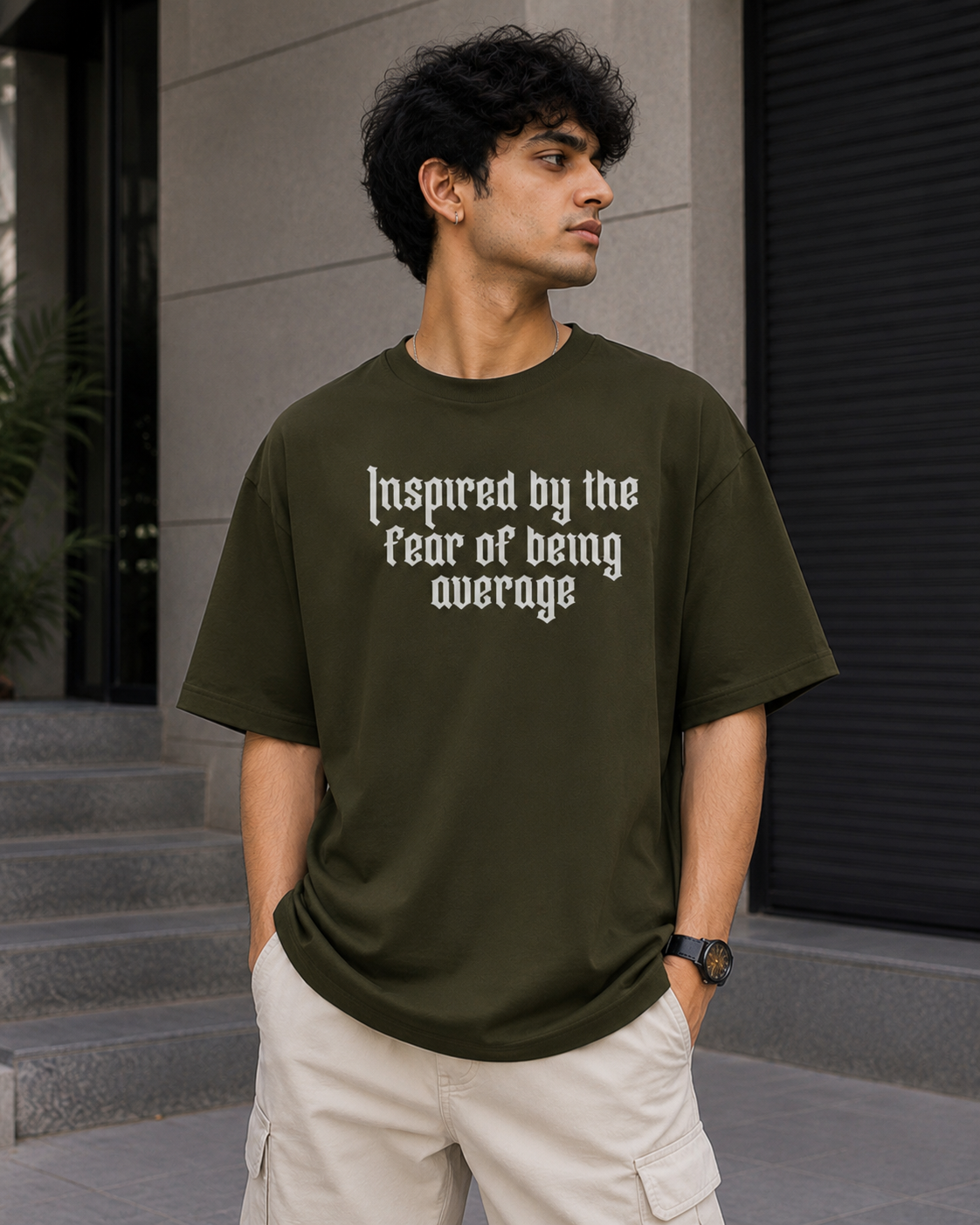 Unisex Oversized Classic T-Shirt