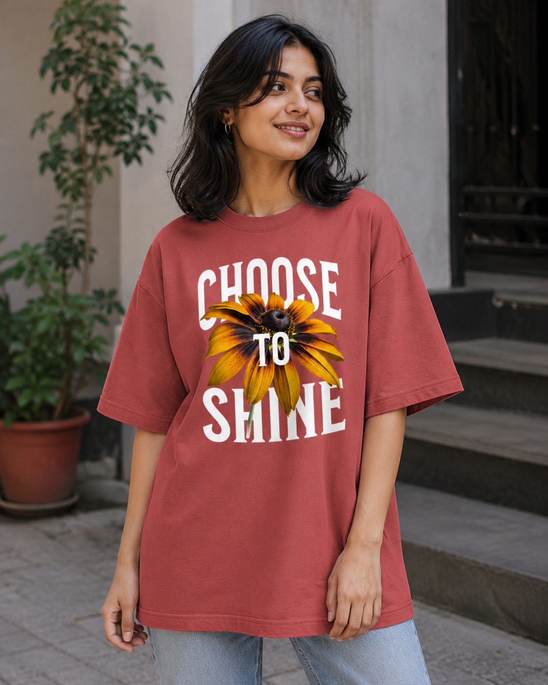 Unisex Oversized Classic T-Shirt