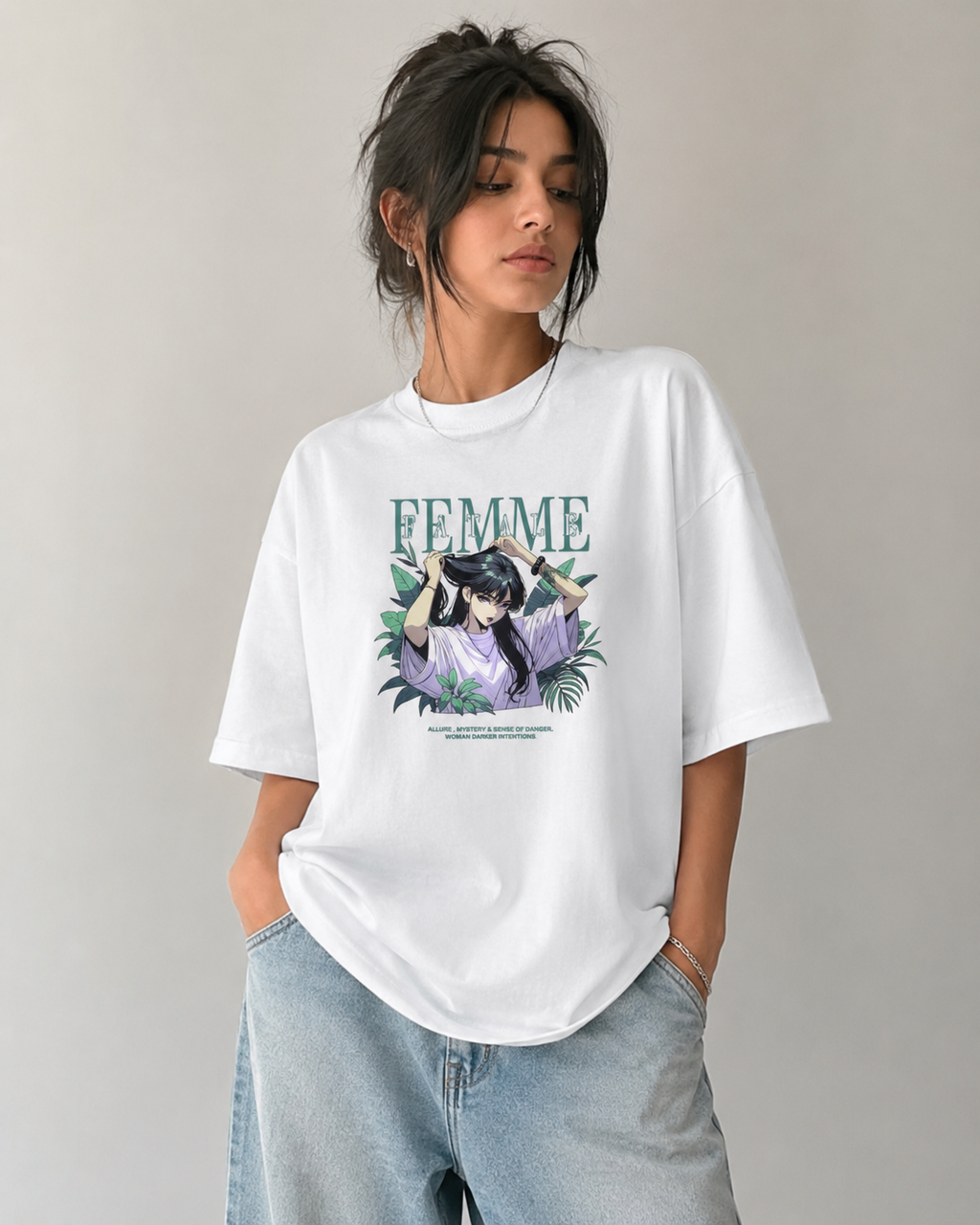 Unisex Oversized Classic T-Shirt