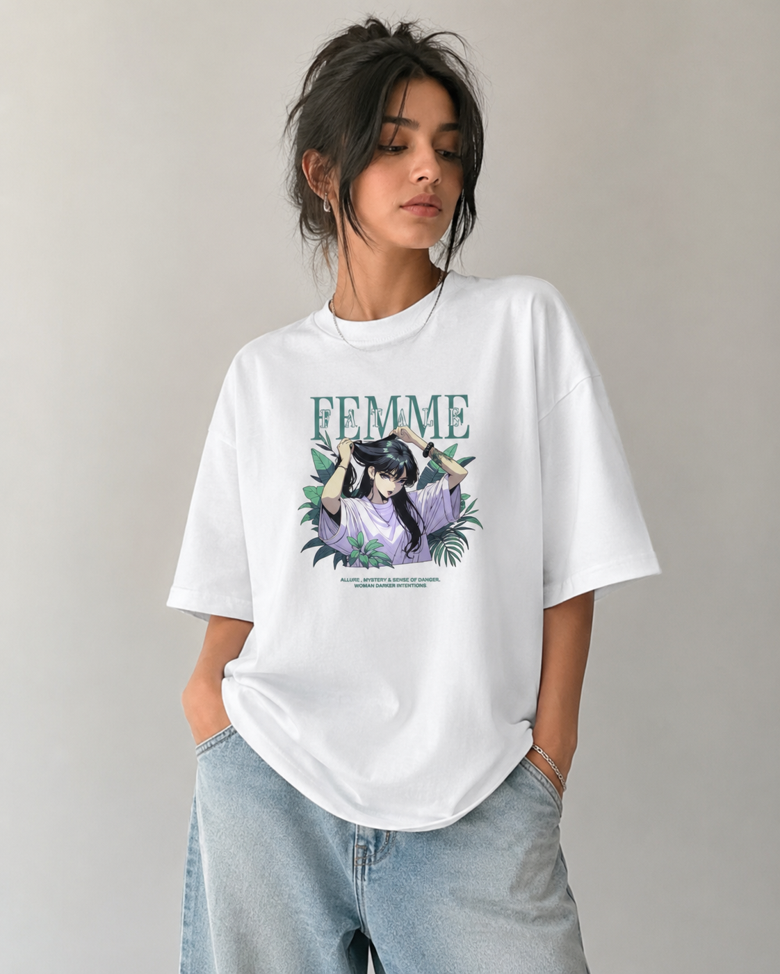 Unisex Oversized Classic T-Shirt