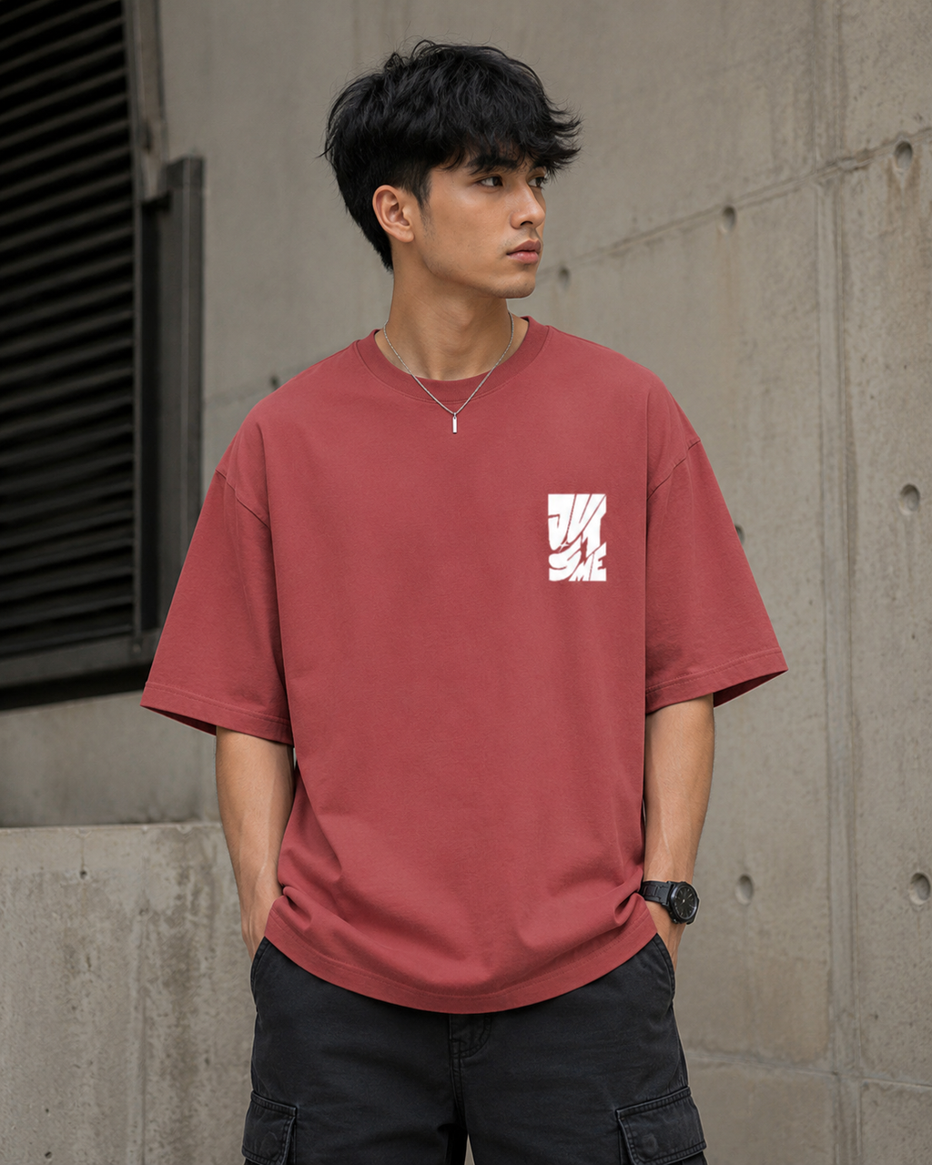 Unisex Oversized Classic T-Shirt