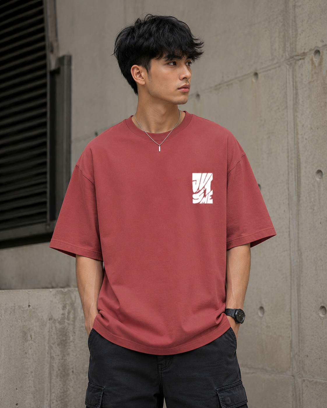 Unisex Oversized Classic T-Shirt