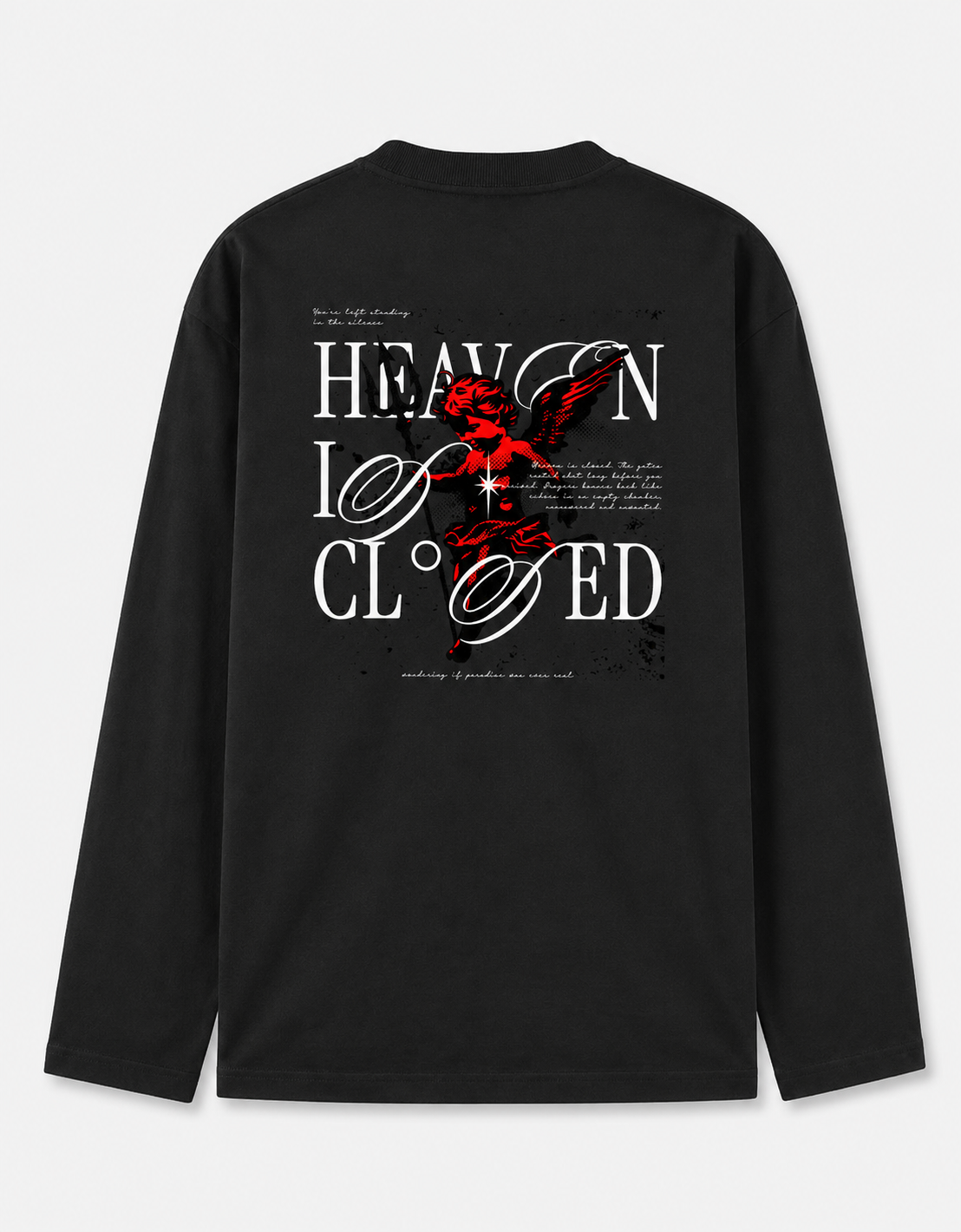 Men's Full Sleeve T-Shirt