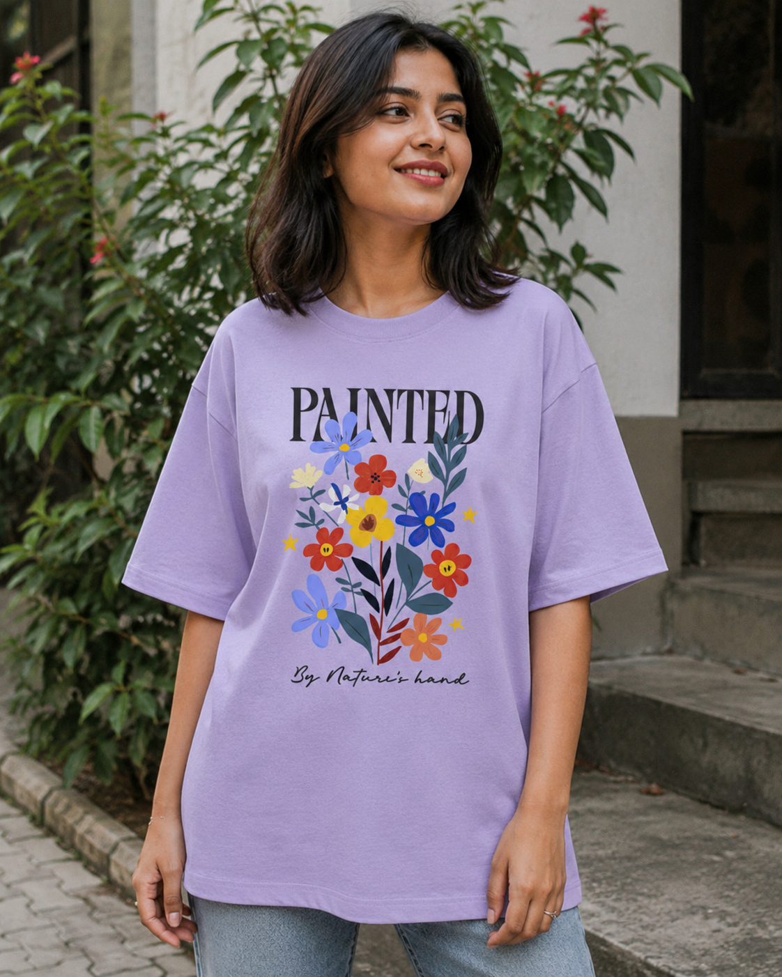 Unisex Oversized Classic T-Shirt