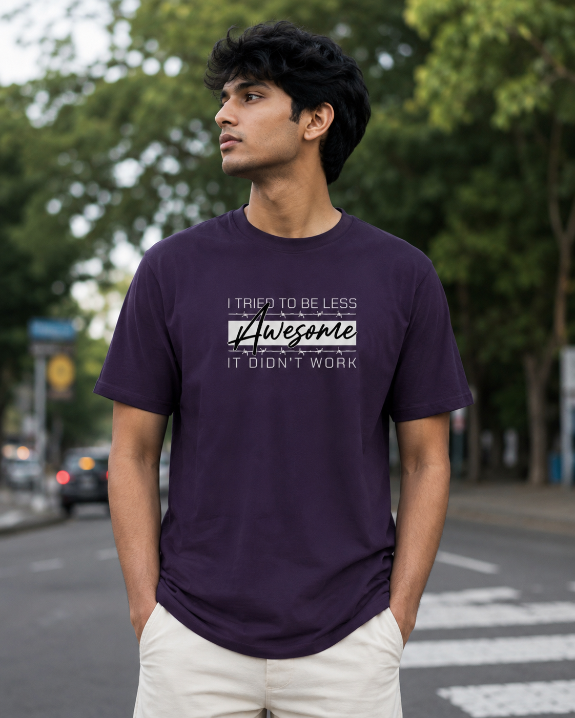 Unisex Classic Crew T-Shirt