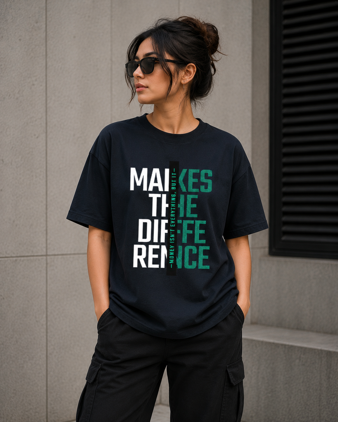 Unisex Oversized Classic T-Shirt