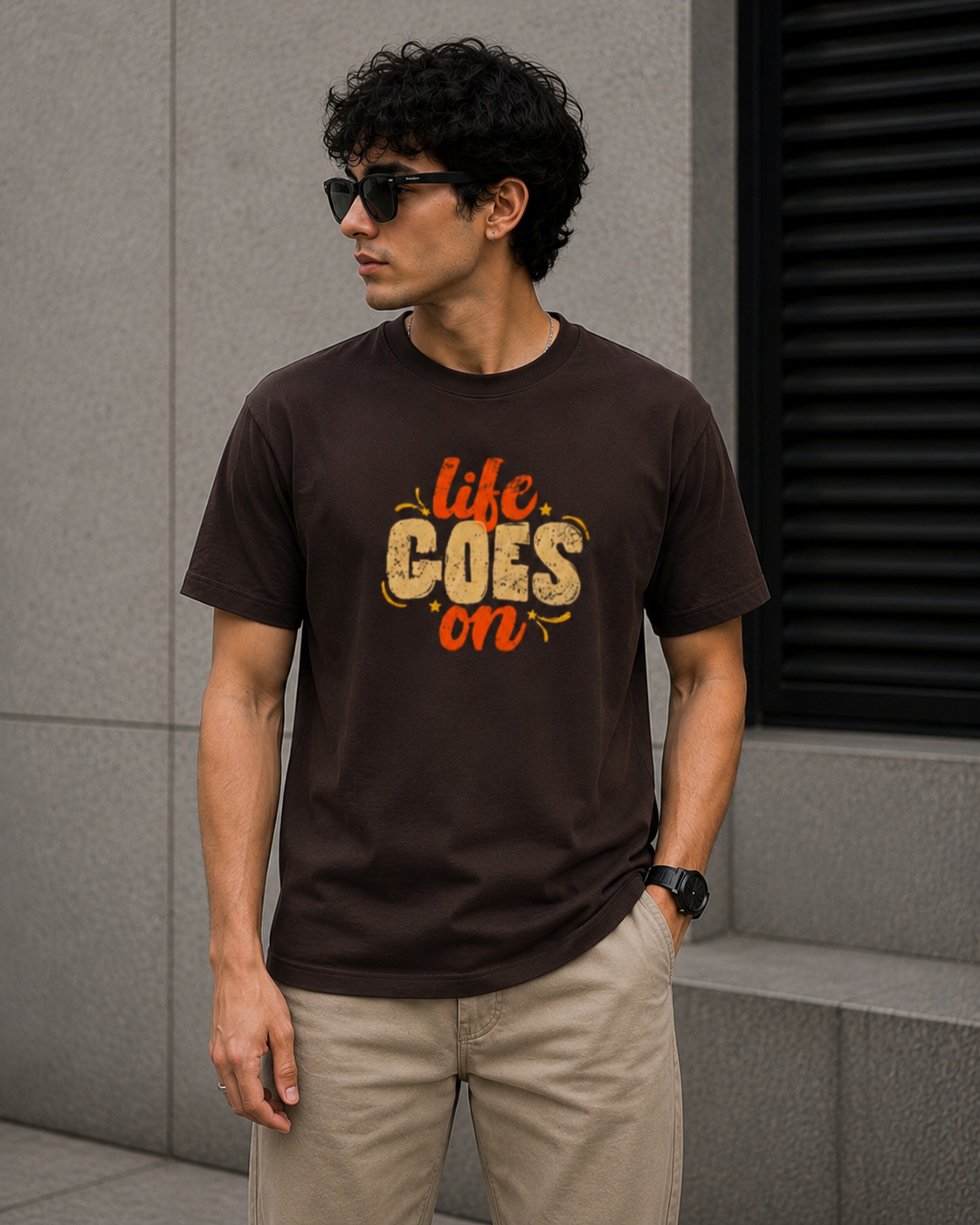 Unisex Classic Crew T-Shirt