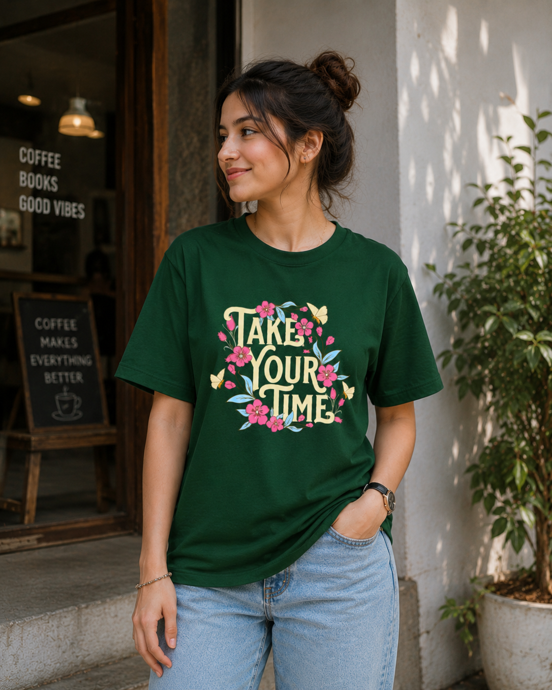 Unisex Oversized Classic T-Shirt