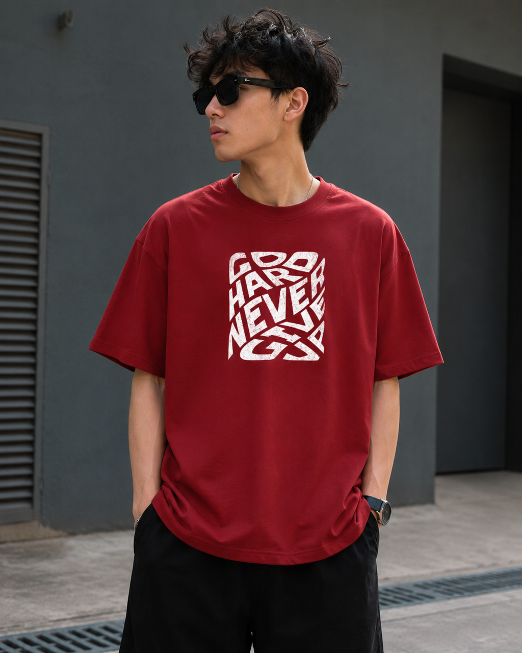 Unisex Oversized Classic T-Shirt
