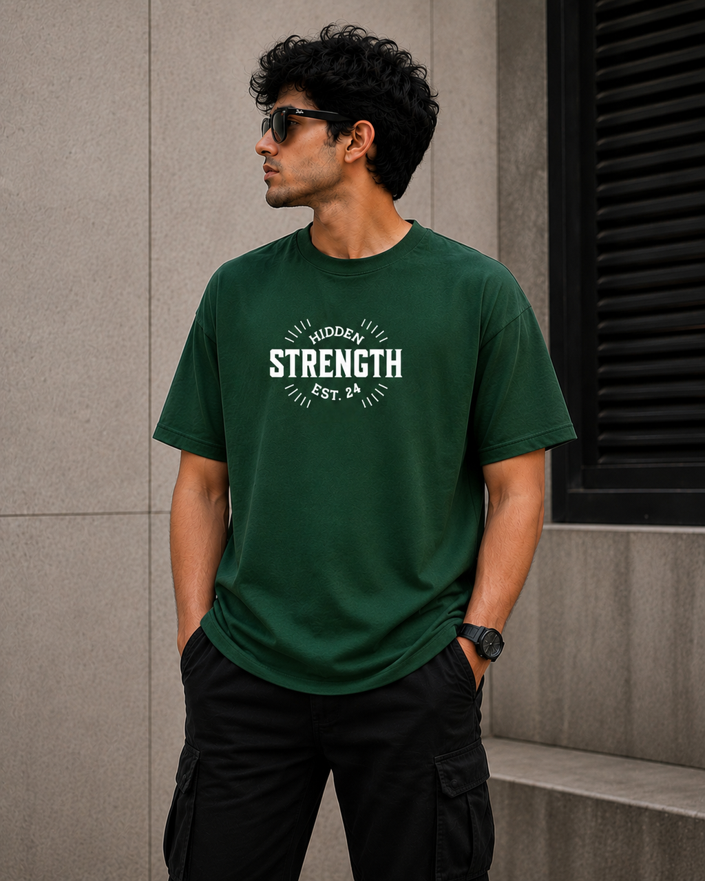 Unisex Oversized Classic T-Shirt