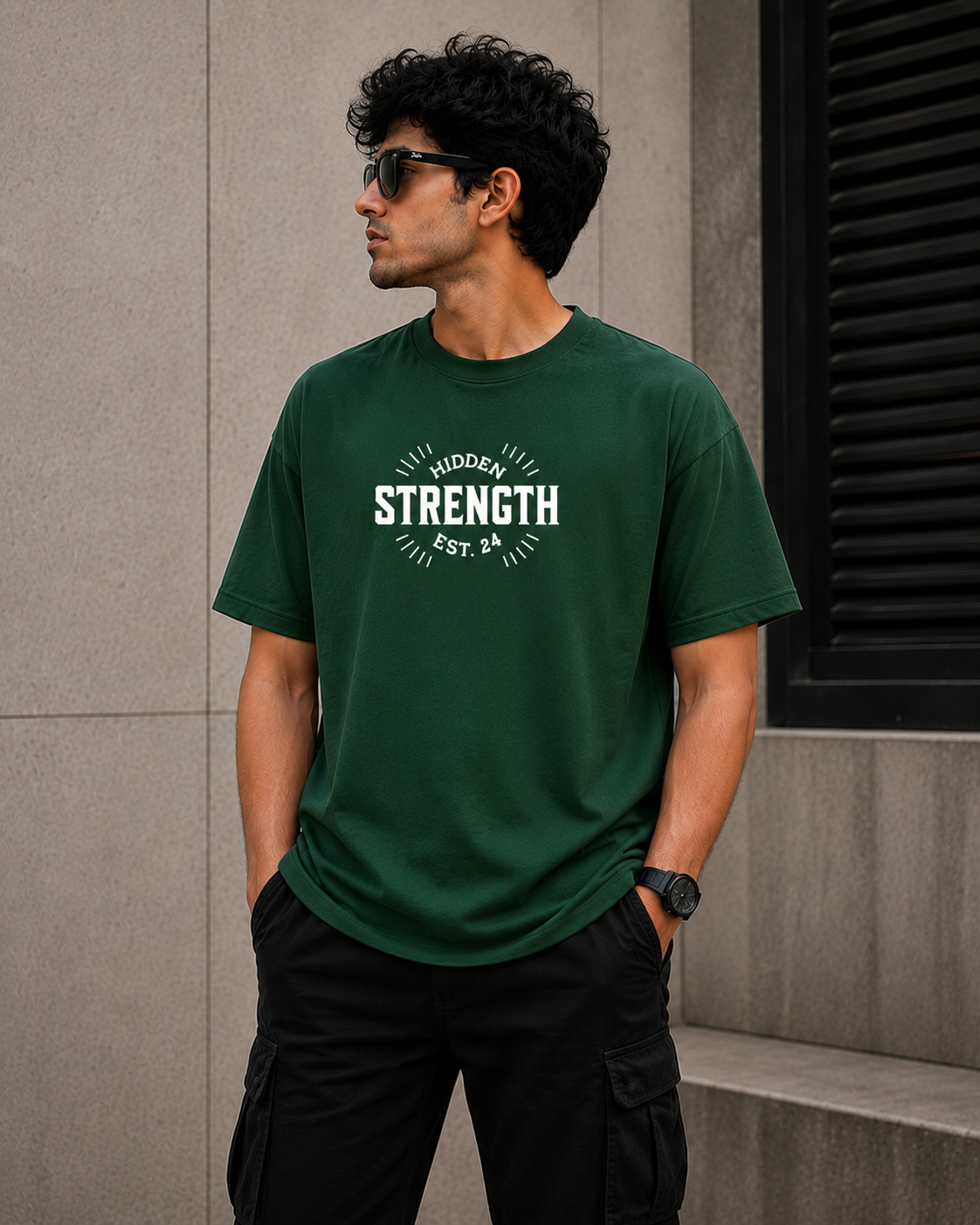Unisex Oversized Classic T-Shirt