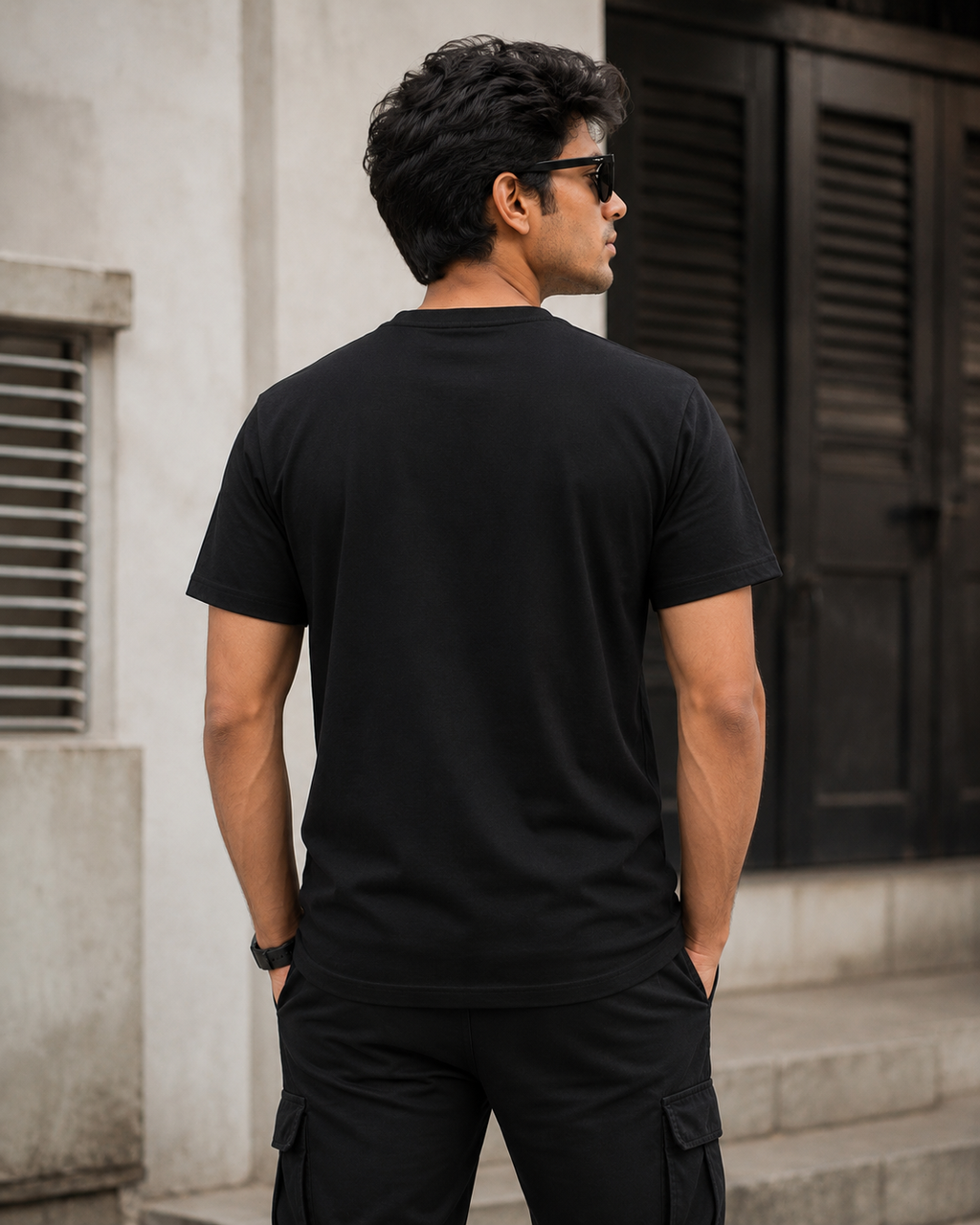 Unisex Classic Crew T-Shirt