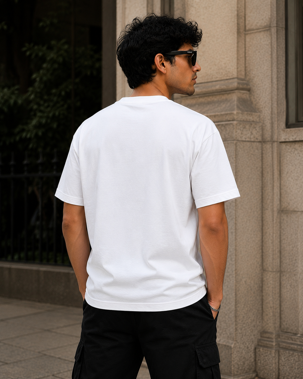 Unisex Oversized Classic T-Shirt