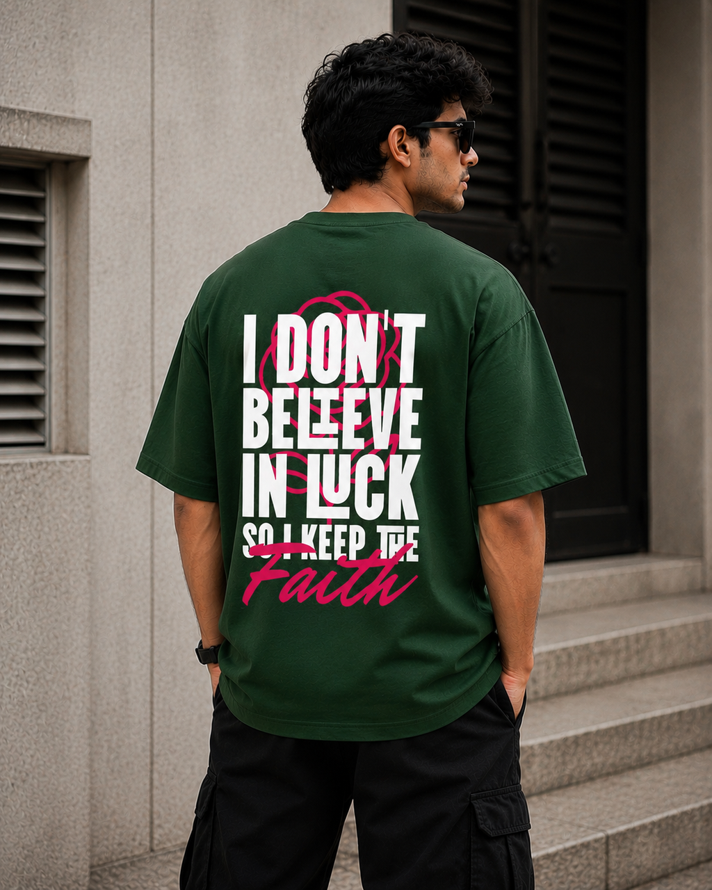 Unisex Oversized Classic T-Shirt