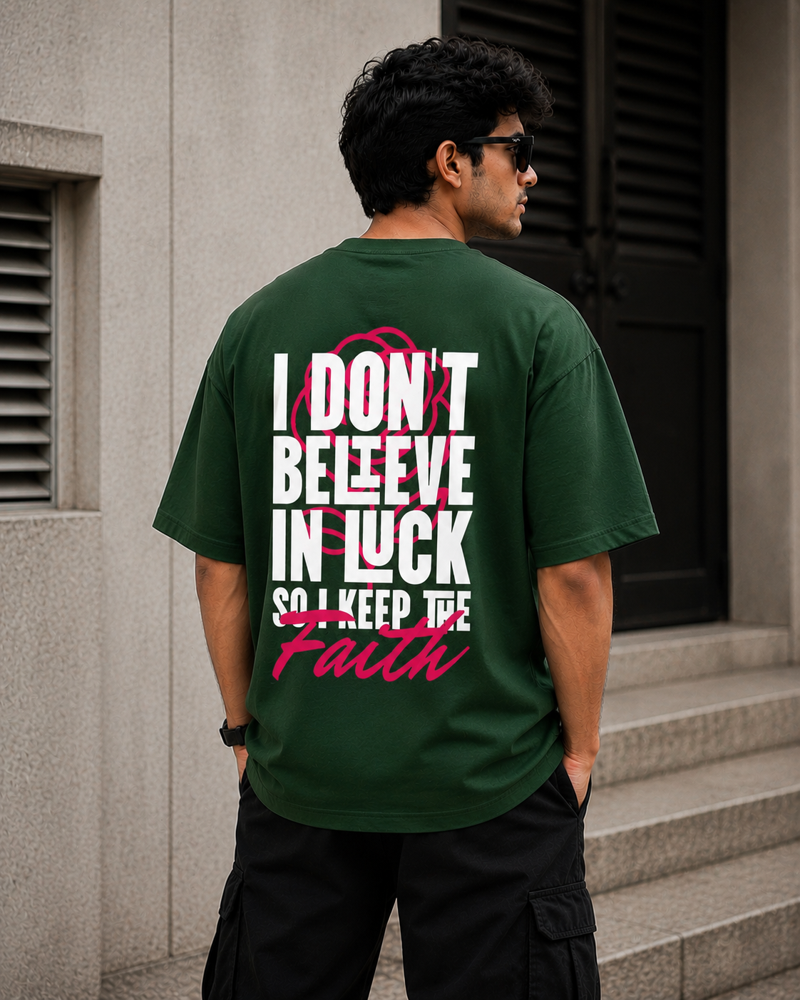 Unisex Oversized Classic T-Shirt