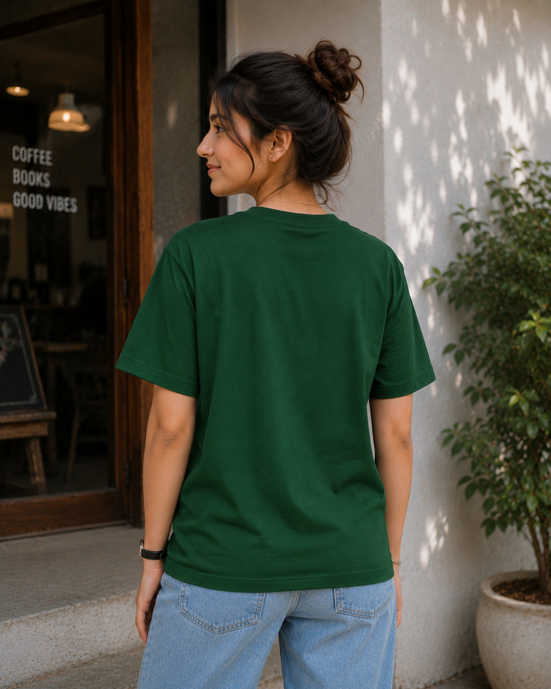 Unisex Oversized Classic T-Shirt