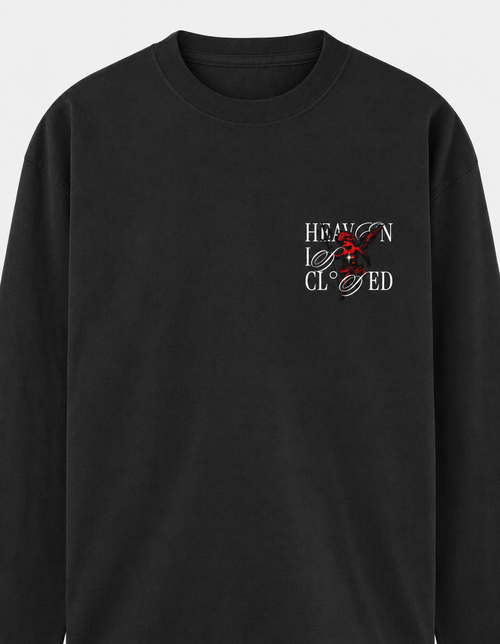 Men's Full Sleeve T-Shirt