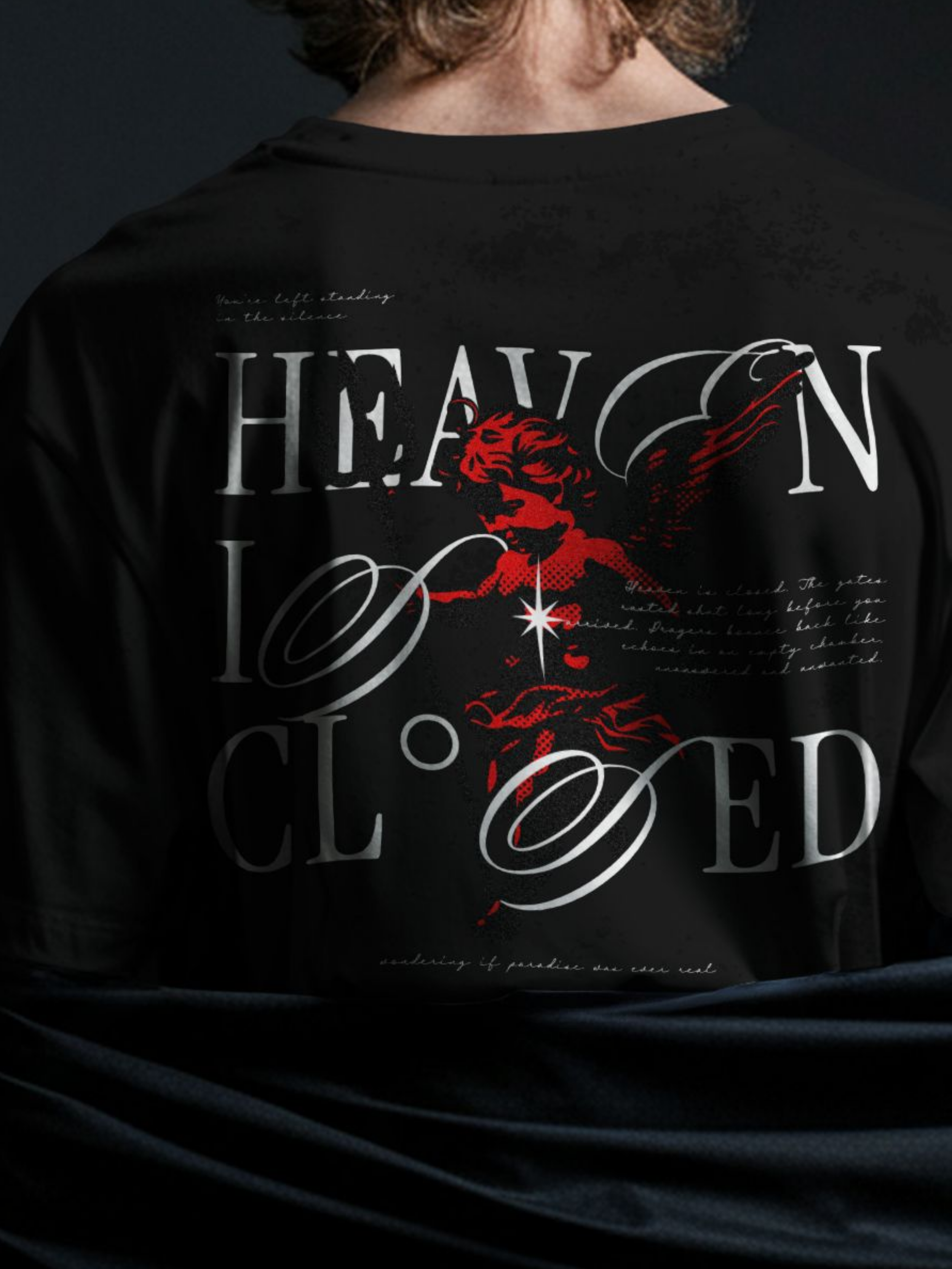 Men's Full Sleeve T-Shirt